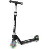 imageGotrax K03 Kick Scooter for Kids 5 LED Lighted Wheels and Adjustable Handlebars Lightweight Design and AntiSlip Deck Max Load 110 Lbs Kids Scooter for Boys amp Girls Ages 3 PinkBlack