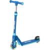 imageGotrax K03 Kick Scooter for Kids 5 LED Lighted Wheels and Adjustable Handlebars Lightweight Design and AntiSlip Deck Max Load 110 Lbs Kids Scooter for Boys amp Girls Ages 3 PinkBlue
