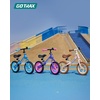 image:imageGotrax KS12 Balance Bike for 25 12 Toddlers Push Bike with LED Light Adjustable Seat amp Handlebar FlatFree Tires amp Easy Assembly Kids Bicycle Lightweight amp No Pedal Gift for Boys GirlsPurple