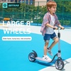 image:imageGotrax KS8 Kick Scooter for Kids 5 Large 8 Wheels and Height Adjustable Handlebar Sturdy Wide Deck amp Rear Brake Detachable for Easy Storage 2 Wheels Kids Scooter Gift for Boys amp GirlBlue